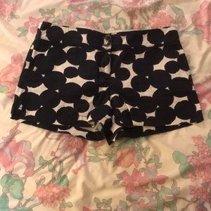 Dot shorts!